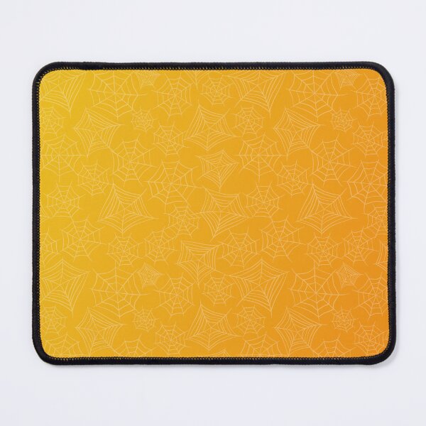 Item preview, Orange gradient spider web pattern designed and sold by Eridanka.