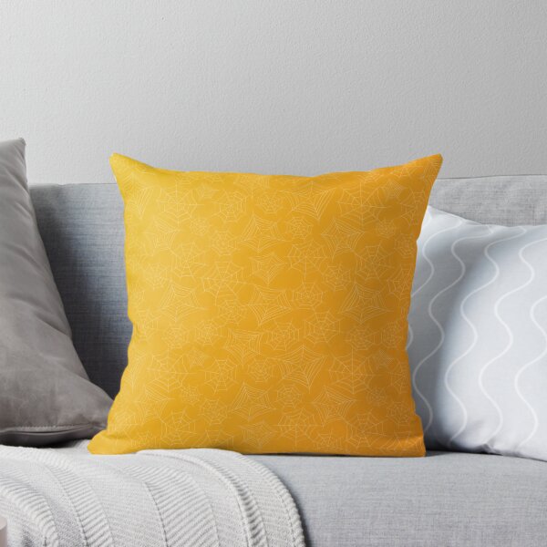 Item preview, Orange gradient spider web pattern designed and sold by Eridanka.