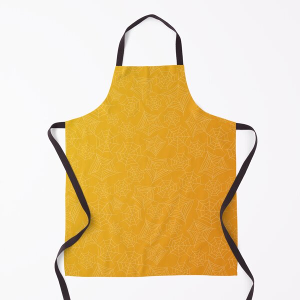 Item preview, Orange gradient spider web pattern designed and sold by Eridanka.