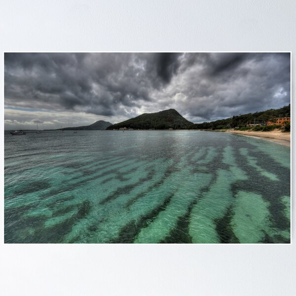 Item preview, Shoal Bay designed and sold by Mark Snelson.
