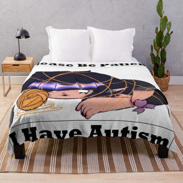 Item preview, Please Be Patient, I Have Autism designed and sold by Nyamelon.
