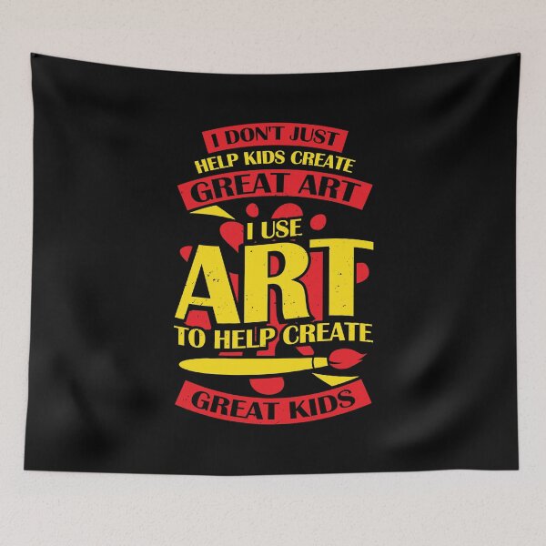 Item preview, Art Teacher Job Profession Gift designed and sold by Marcid95.