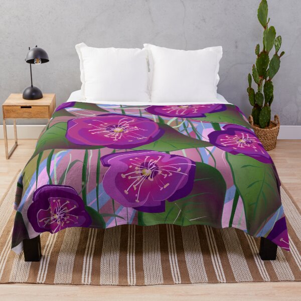 Item preview, Violets designed and sold by ArtKseniia.
