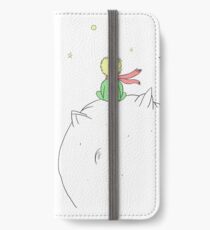 The little prince iPhone Wallet/Case/Skin