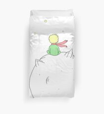 The little prince Duvet Cover