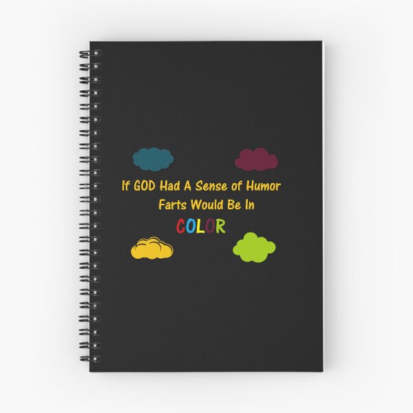 Item preview, If God Had A Sense of Humor Farts Would Be In Color. designed and sold by DistinguishedMe.