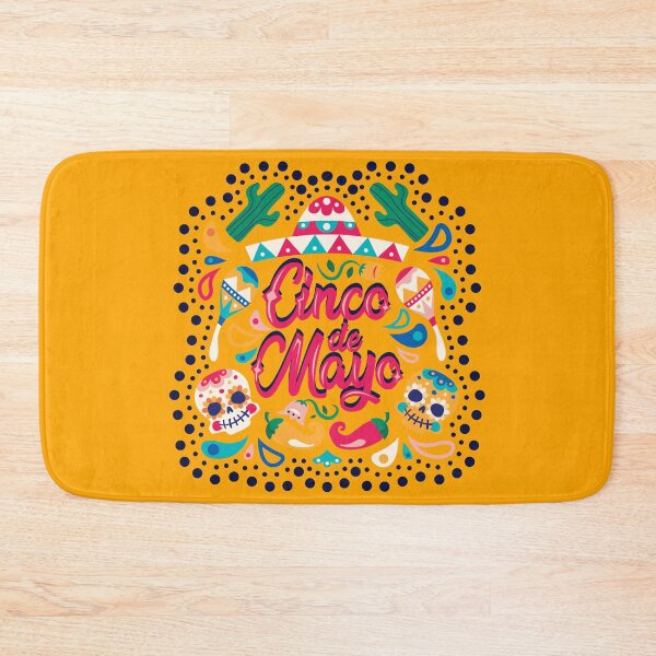 Item preview, Cinco De Mayo Party Costume and Decorations - Orange designed and sold by johnta17.
