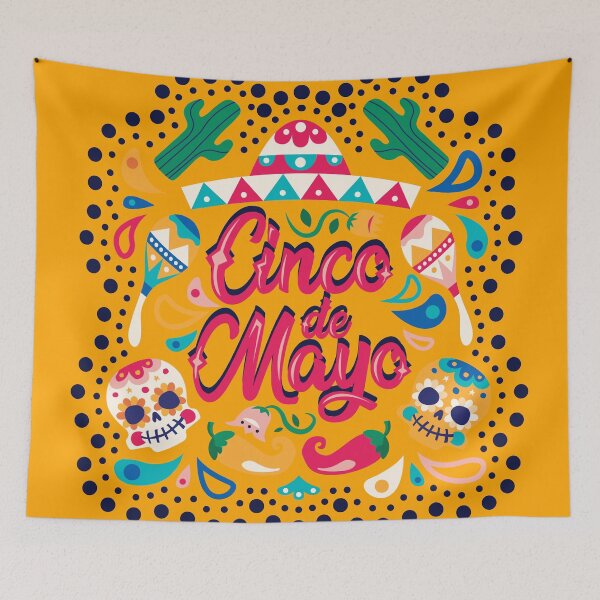 Item preview, Cinco De Mayo Party Costume and Decorations - Orange designed and sold by johnta17.
