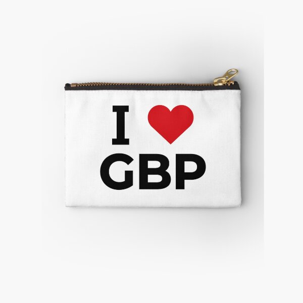 Item preview, I love GBP designed and sold by Moyanana.