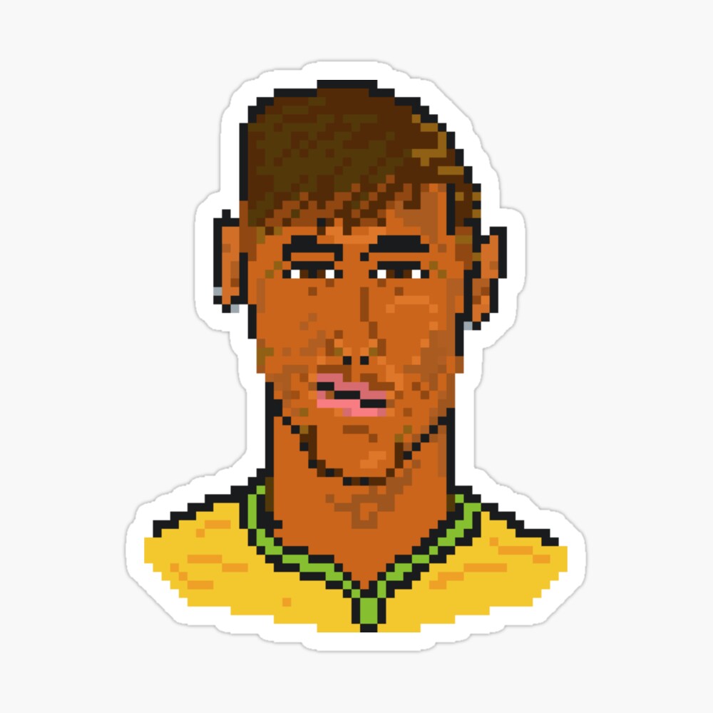 Neymar Jr- Brazil Legend Spiral Notebook for Sale by