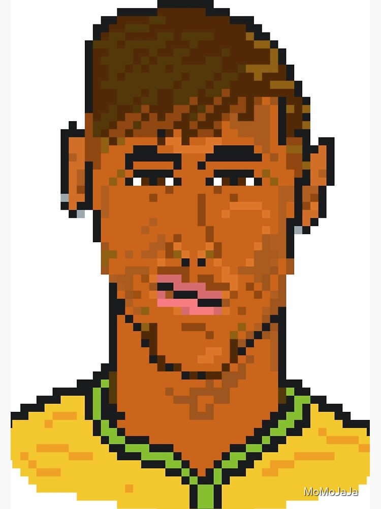 Neymar Jr- Brazil Legend Spiral Notebook for Sale by