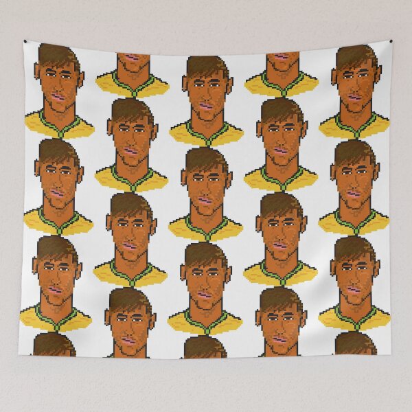 Item preview, Neymar Jr designed and sold by MoMoJaJa.