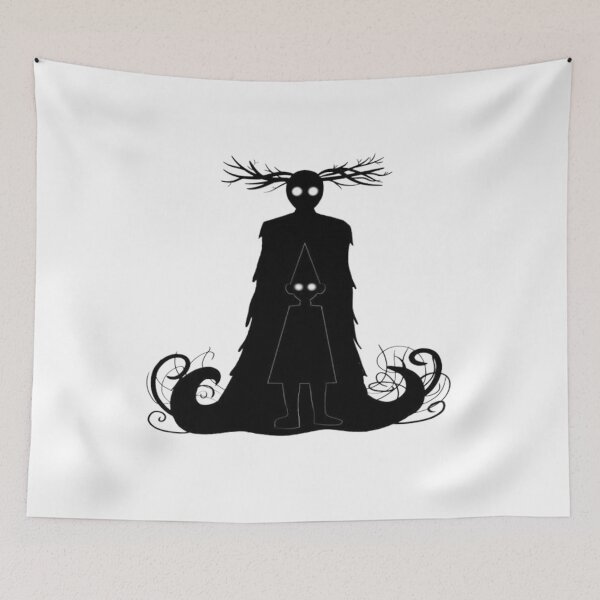 Item preview, over the garden wall beast designed and sold by Fayad-Art.