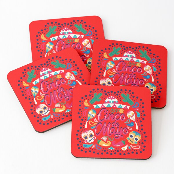 Item preview, Copy of Cinco De Mayo Party Costume and Decorations - Red designed and sold by johnta17.