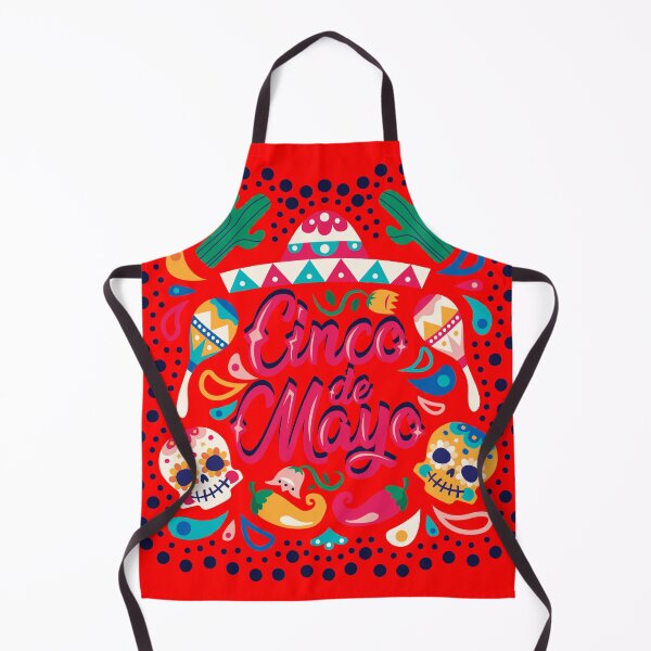 Item preview, Copy of Cinco De Mayo Party Costume and Decorations - Red designed and sold by johnta17.