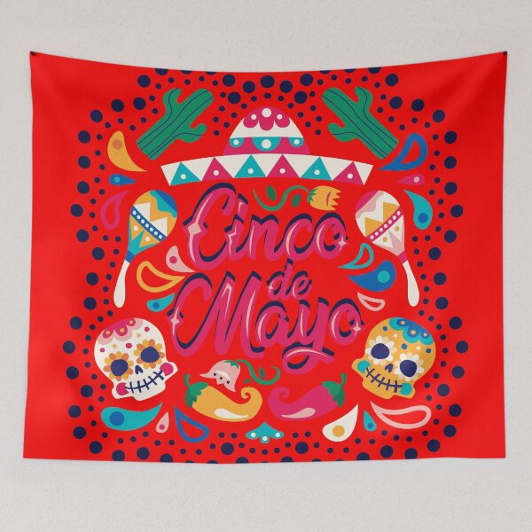 Item preview, Copy of Cinco De Mayo Party Costume and Decorations - Red designed and sold by johnta17.