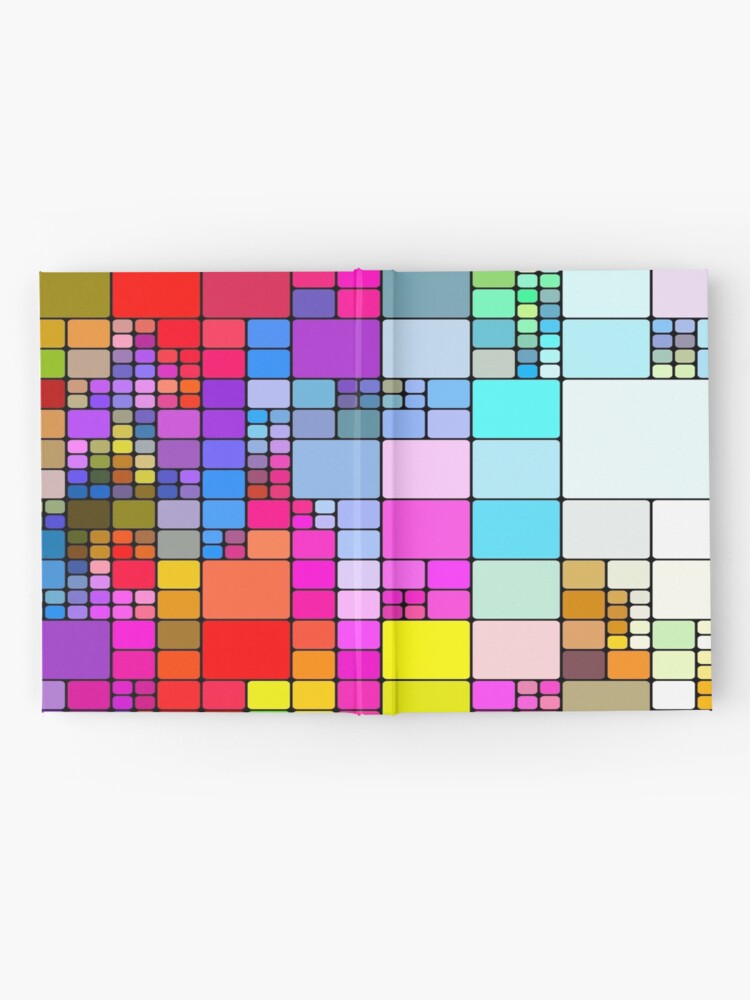 Alternate view of 43 Hardcover Journal