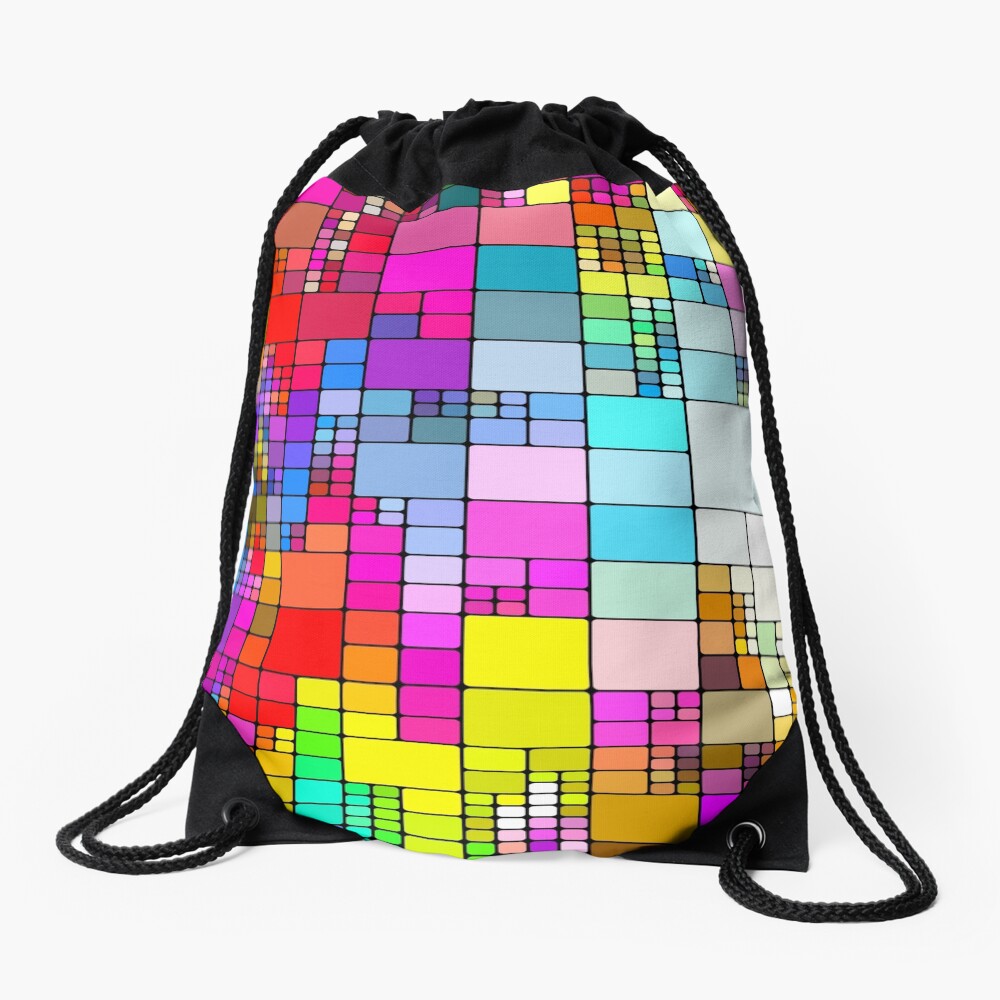 43 Drawstring Bag