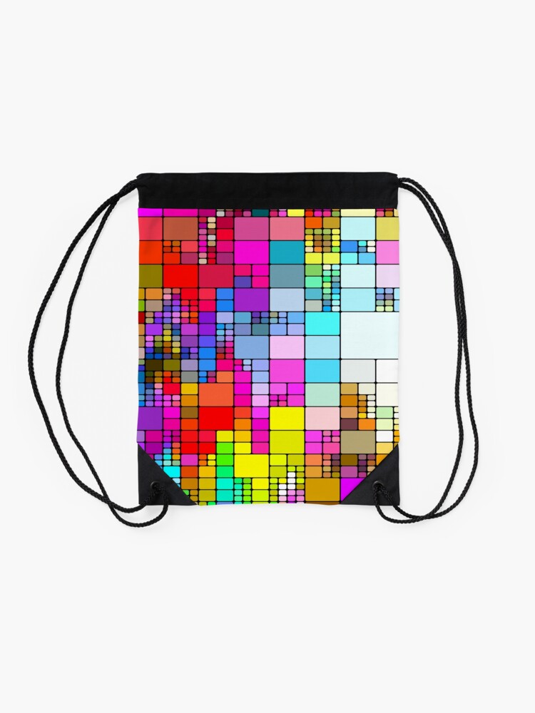 Alternate view of 43 Drawstring Bag