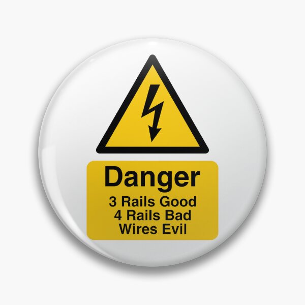 Item preview, Wires Evil designed and sold by traincrewdesign.