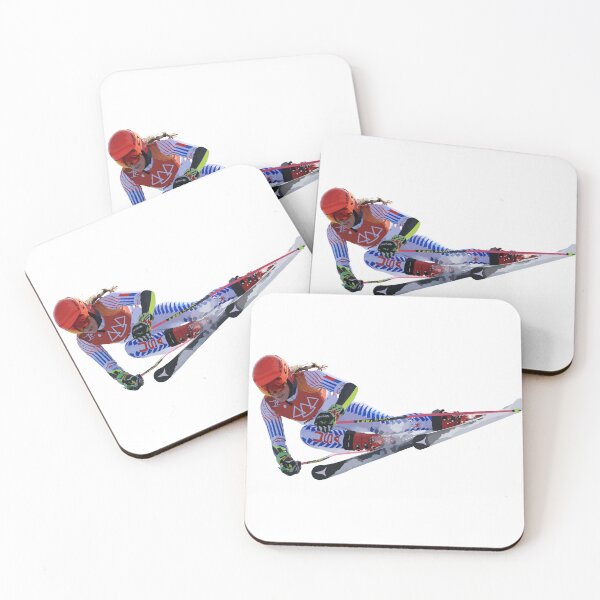 Item preview, Mikaela Shiffrin designed and sold by mappsart.