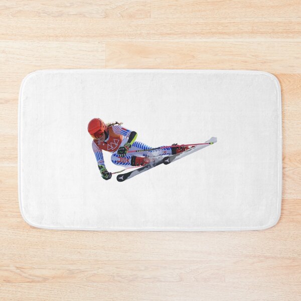 Item preview, Mikaela Shiffrin designed and sold by mappsart.