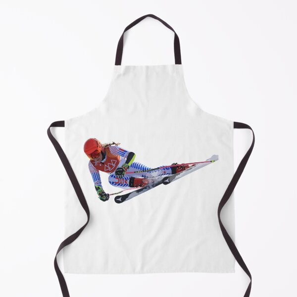 Item preview, Mikaela Shiffrin designed and sold by mappsart.