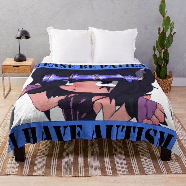 Item preview, Please Be Patient I Have Autism designed and sold by Nyamelon.