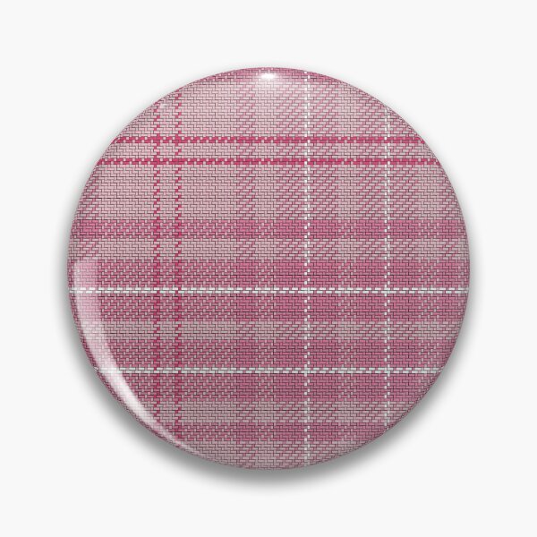 Item preview, Rose Pink Classic Lumberjack Pattern designed and sold by SoccaTamam.