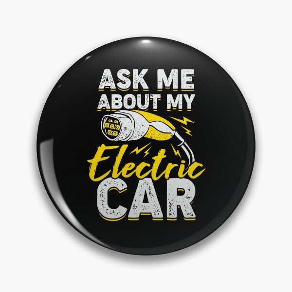 Item preview, Ask Me About My Electric Car designed and sold by Marcid95.