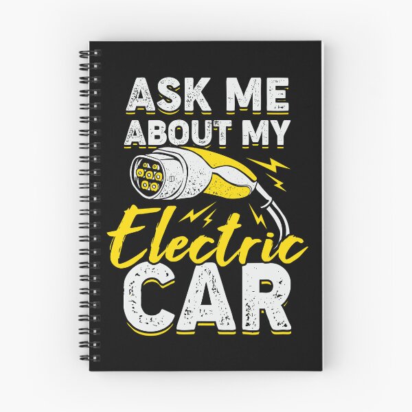 Artikelvorschau, Fragen Sie mich nach meinem Elektroauto entworfen und verkauft von Marcid95.