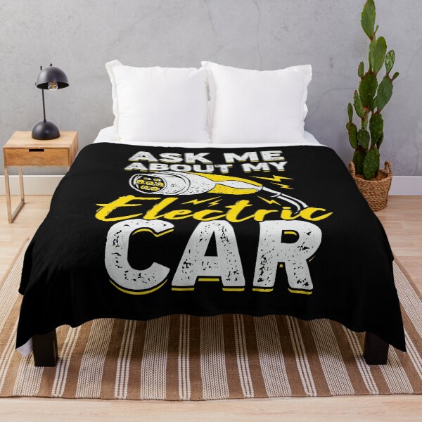 Item preview, Ask Me About My Electric Car designed and sold by Marcid95.