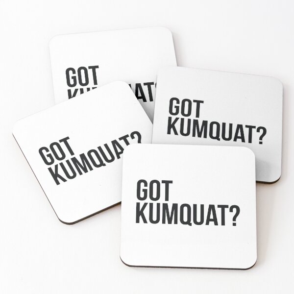 Item preview, Got Kumquat?  designed and sold by WhimsyAndMojo.