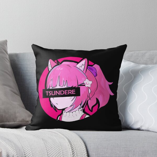 Item preview, rosa sakura tsundere designed and sold by AnimNoodle.