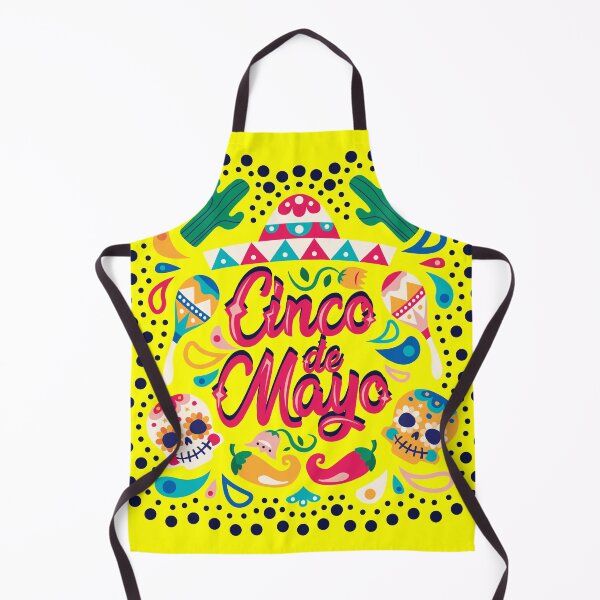 Item preview, Cinco De Mayo Party Costume and Decorations - Yellow designed and sold by johnta17.