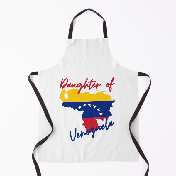 Item preview, Daughter of Venezuela Map Flag designed and sold by NovawayDirect.