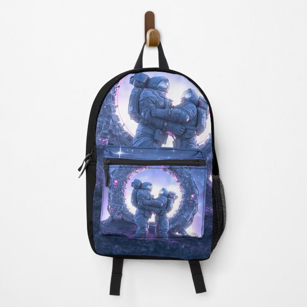 Item preview, Astronaut Final Farewell Beyond the Stars designed and sold by ONORMAL.
