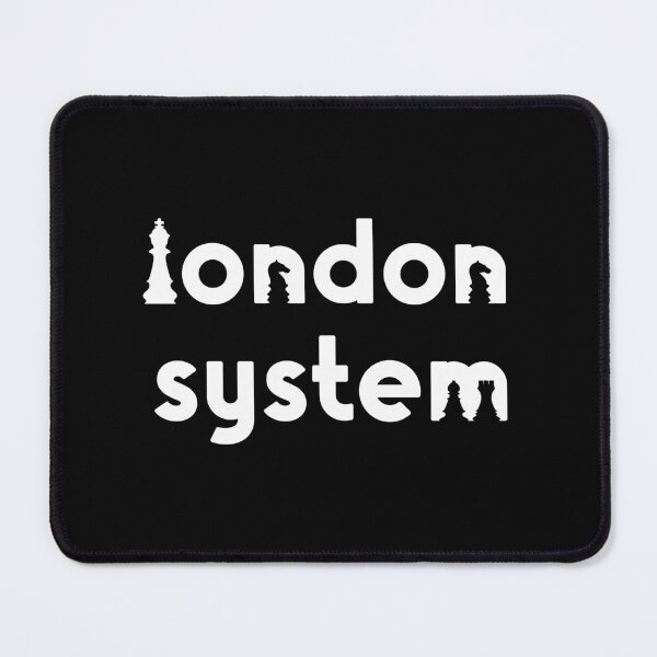 Item preview, Chess Words London System - Chess designed and sold by 10PercentTees.