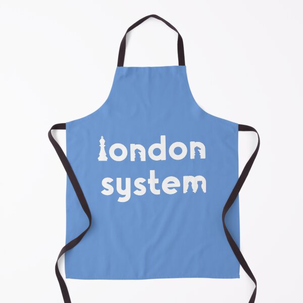 Item preview, Chess Words London System - Chess designed and sold by 10PercentTees.