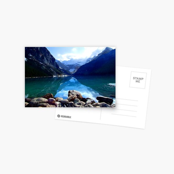 Lake Louise, Canada Postcard