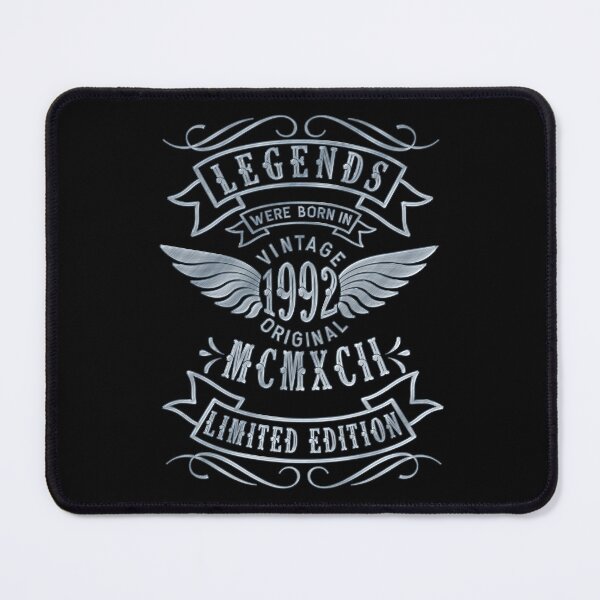 Item preview, 30 Birthday MCMXCII Original vintage 1992 designed and sold by Dubbra.