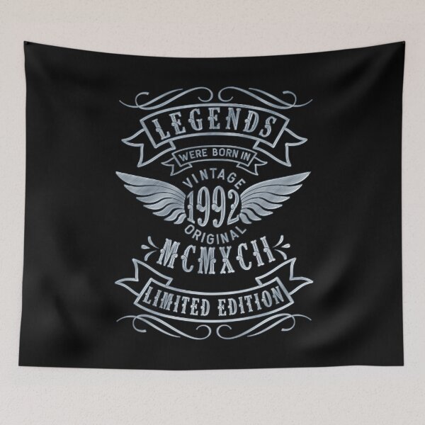 Item preview, 30 Birthday MCMXCII Original vintage 1992 designed and sold by Dubbra.