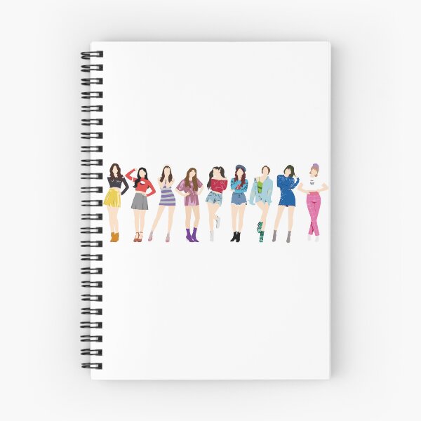 Item preview, TWICE KPOP designed and sold by Lugarcez.