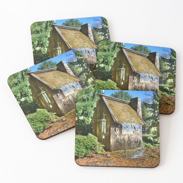 Item preview, The Watershed At Hippley Gardens Columbiana Ohio designed and sold by LisaWootenPhoto.