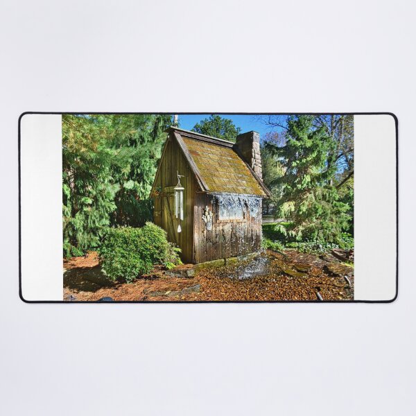 Item preview, The Watershed At Hippley Gardens Columbiana Ohio designed and sold by LisaWootenPhoto.