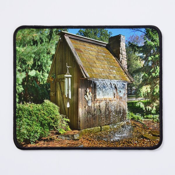 Item preview, The Watershed At Hippley Gardens Columbiana Ohio designed and sold by LisaWootenPhoto.