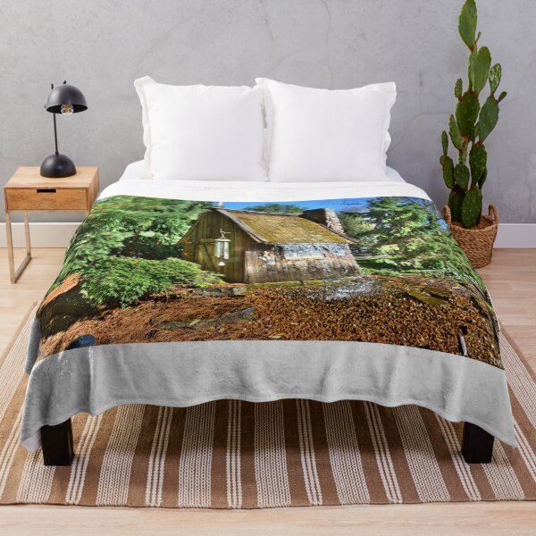 Item preview, The Watershed At Hippley Gardens Columbiana Ohio designed and sold by LisaWootenPhoto.