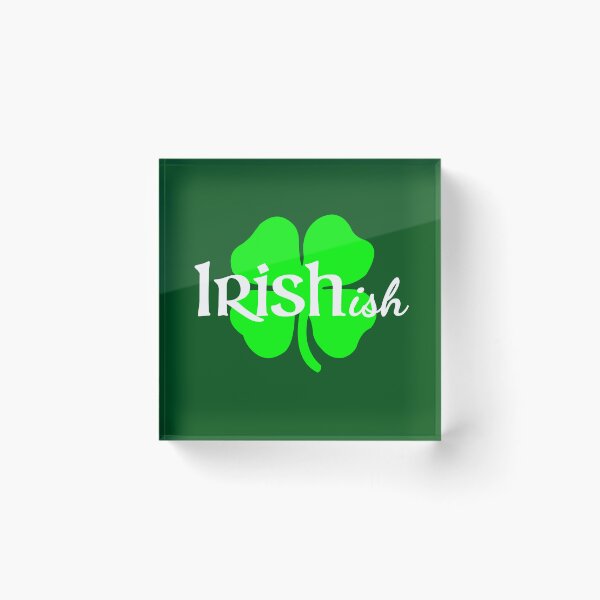 Item preview, Irishish designed and sold by BeermanShirts.