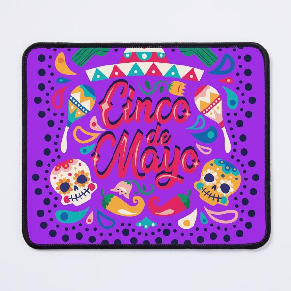 Item preview, Cinco De Mayo Party Costume and Decorations - Purple designed and sold by johnta17.