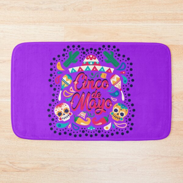 Item preview, Cinco De Mayo Party Costume and Decorations - Purple designed and sold by johnta17.